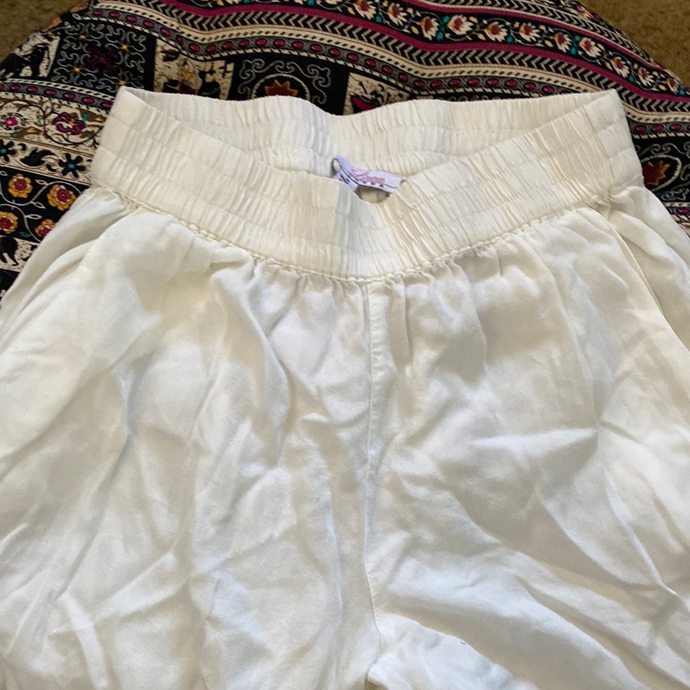 White Capris